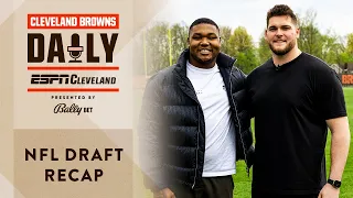Recapping the 2024 NFL Draft | Cleveland Browns Daily