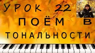 Урок 22 ТОНАЛЬНОСТЬ ПОЁМ ПЕСНИ Параллельные тональности G dur МИ МИНОР  Кварто-квинтовый круг СОЛЬ