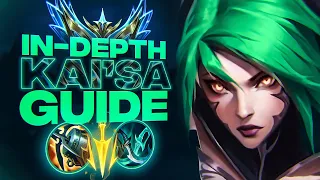 Preseason Kaisa Guide by Saber