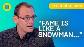 Sean Lock, the Oracle of Wisdom  | 8 Out of 10 Cats | Banijay Comedy