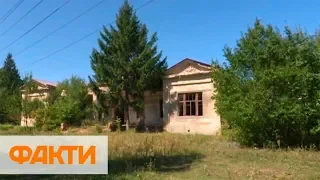 На Харьковщине приходит в упадок уникальная усадьба середины XIX века