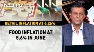 Retail Inflation Remains High In June | The News