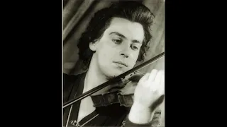 Richard Strauss Violin Sonata in E-flat major,Op.18(Neveu,Beck 1939)