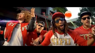 Play N Skillz Feat  Lil Jon, Enertia McFly & RedFoo – Literally I Can't Jump Smokers Club Mix HD