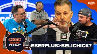 Should Matt Eberflus have been FIRED in favor of Bill Belichick, Jim Harbaugh? | CHGO Bears