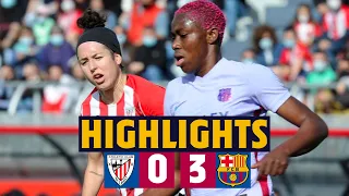 CAN`T STOP WINNING 🔵🔴 | HIGHLIGHTS ATHLETIC 0-3 BARÇA