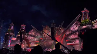 Kinetic Field EDC LV 2023 Intermezzo Rewind