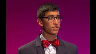 Fighting brain cancer: nature could hold the key | Tejas Athni | TEDxPeachtree