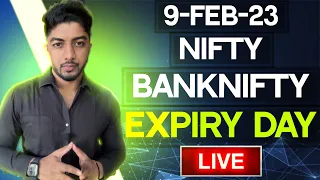 9 Feb | Live Market Analysis For Nifty/Banknifty | Trap Trading Live