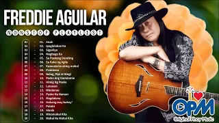 Freddie Aguilar Non-stop Playlist 2022 || Best Pamatay Puso Nonstop OPM Love Songs All Time