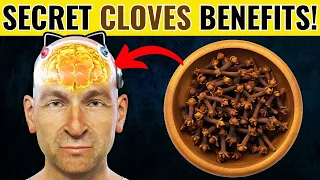 This Happens When You Take 2 Cloves Everyday After 50! CLOVES BENEFITS