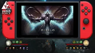 Diablo 3 Switch Coming In 2019? [RUMOR - NEW STYLE]