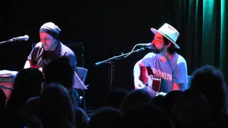 Till The Light Comes - Jackie Greene at Sweetwater 12-10-14