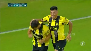 Peñarol 3 0 Cerro Etapa 4  Apertura 2024