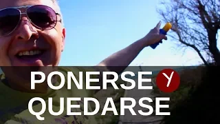 Ponerse y quedarse - Aprender español en contexto