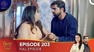 Sindoor Ki Keemat - The Price of Marriage Episode 203 - English Subtitles