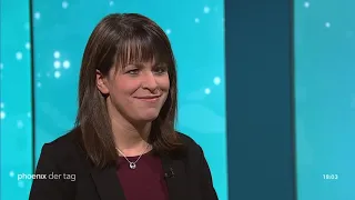 Julia Reuschenbach zum Sozialstaatskonzept der SPD am 11.02.19