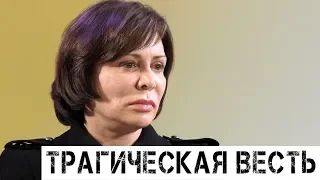 Печальная весть о дочери Ирины Родниной сотрясла Россию