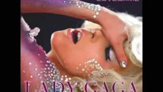 Lady GaGa  - LoveGame (Official Instrumental) + Lyrics