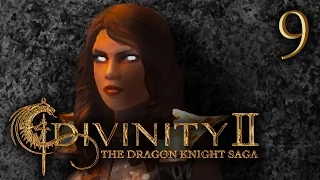 DARK DUNGEONS & PRISONERS | Divinity 2: The Dragon Knight Saga #9