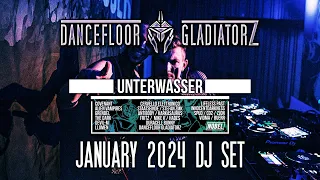 D.F.G | Unterwasser XL 2024 DJ Set (Multicam Dark Electro, Industrial, EBM, Techno Mix)