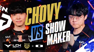 🔥ПЛЕЙ-ОФФ БЕЗУМИЕ. CHOVY VS SHOWMAKER | GENG VS DK | LCK SPRING PLAYOFF 2024