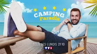 Camping Paradis, tout l'été sur TF1