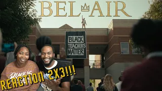 Bel-Air 2X3 REACTION!! "Compromised" First Time Watching!