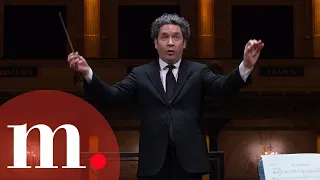 Gustavo Dudamel conducts Mozart's The Magic Flute - Overture