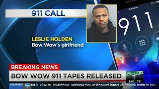 Bow Wow 911 tapes released