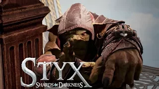 ♬ Styx Shards Of Darkness ♬ (GMV) - Dangerous - Royal Deluxe