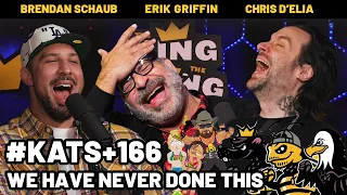 We Have Never Done This | King and the Sting w/ Brendan Schaub, Theo Von & Erik Griffin