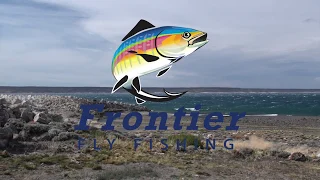 Jurassic Lake with Frontier Fly Fishing - Short