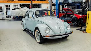 The 2004 Volkswagen Beetle Ultima Edition