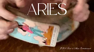 ARIES ♈️  GLAD YOU DECLINED AN OFFER, too many unknowns and unreliables.