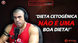 QUAL É O DEFICIT IDEAL PARA PERDA DE GORDURA? – OFICIAL CAST CORTES