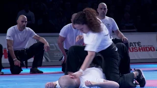 LE KRAV MAGA AU 33EME FESTIVAL DES ARTS MARTIAUX