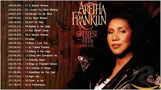 Aretha Franklin Best Songs Playlist | Aretha Franklin - Greatest Hits (Officia Full Album) |