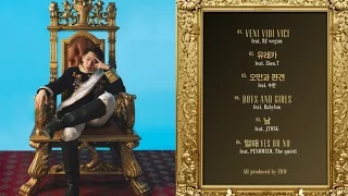 Zico - Gallery [1st Mini Album]