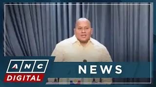 Senator Dela Rosa calls Trillanes' claims senseless, warns police against cooperating with ICC | ANC