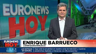 Euronews Hoy | Las noticias del martes 10 de agosto de 2021