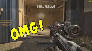 I HITMARKERED A TRICKSHOT AND THEN GOT TRICKSHOTTED! - ( BO2 Plutonium Trickshotting w/10 SHOTS! )