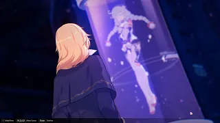 Honkai Impact 3 | Story VII Lift the Sword of Rebellion #1