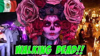 Merida Mexico | Dia De Los Muertos | THE DAY OF THE DEAD | Mexico Travel Show