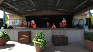 Cheremosh at MN State Fair 2019 - Kaliuzjky - Zabava