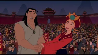 Mulan 2 Bride