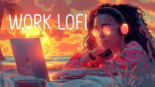 Boost Productivity with Lofi Music Café - Deepen Focus and Enhance Creativity - Neo Soul/R&B