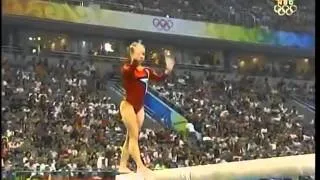 Shawn Johnson 2008 Beam D-Score (2013-2016 CoP)