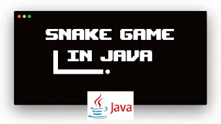 Build a Snake Game in 15 Minutes | Java code-along Tutorial