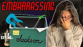 The New Jackson Guitars Are A Joke